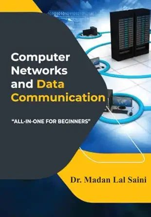 Computer Networks and Data Communication #1