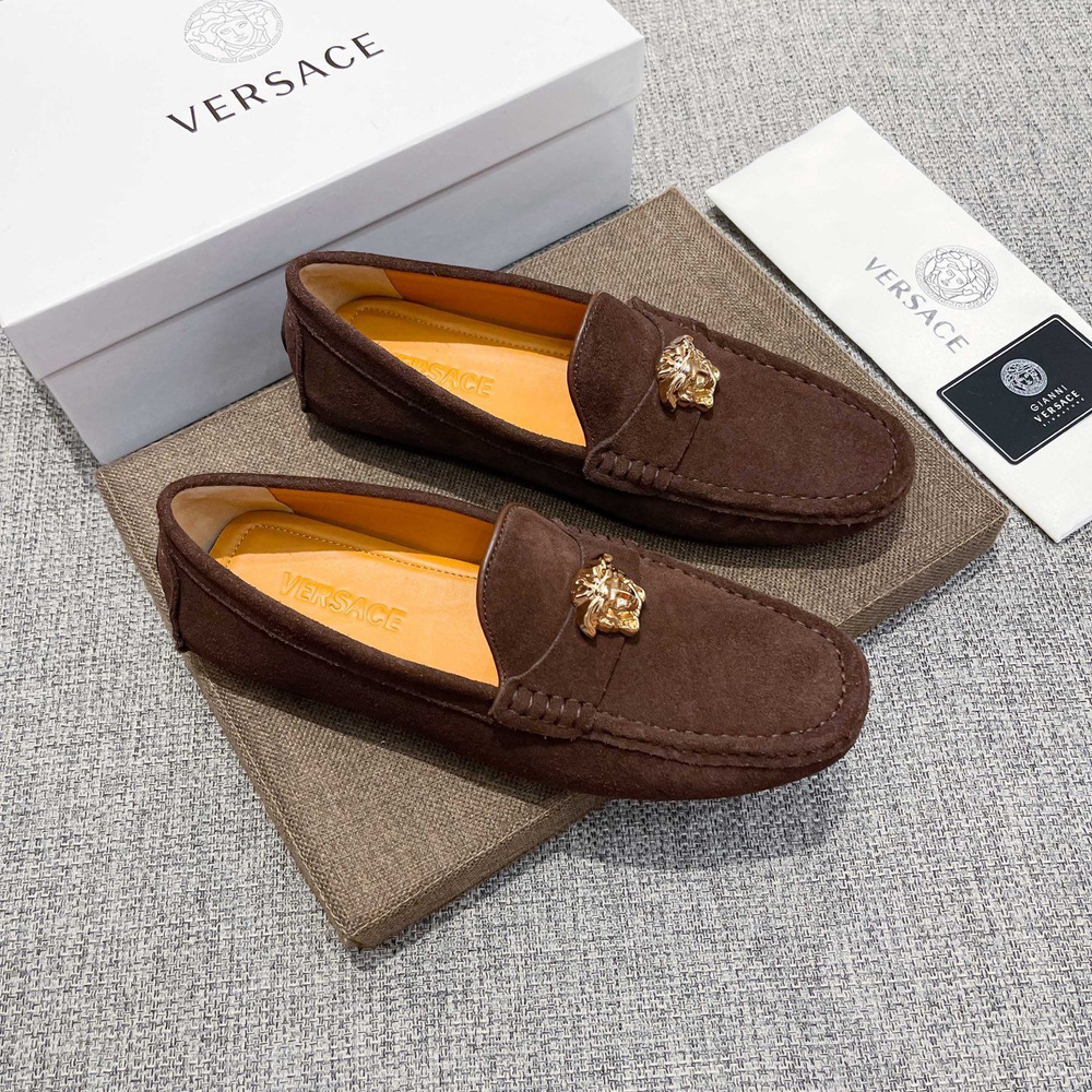 Лоферы Versace #1