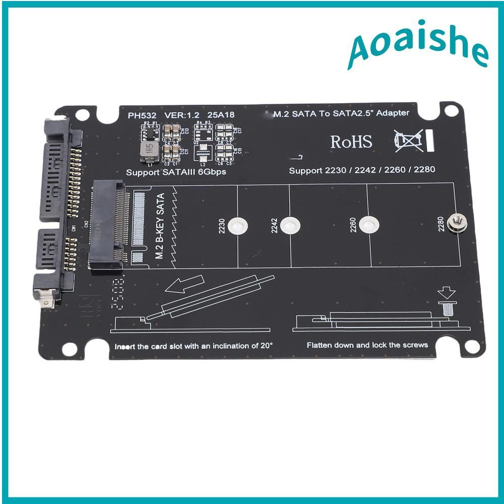 M.2 NGFF MSATA B Key SSD для адаптера Serial ATA #1
