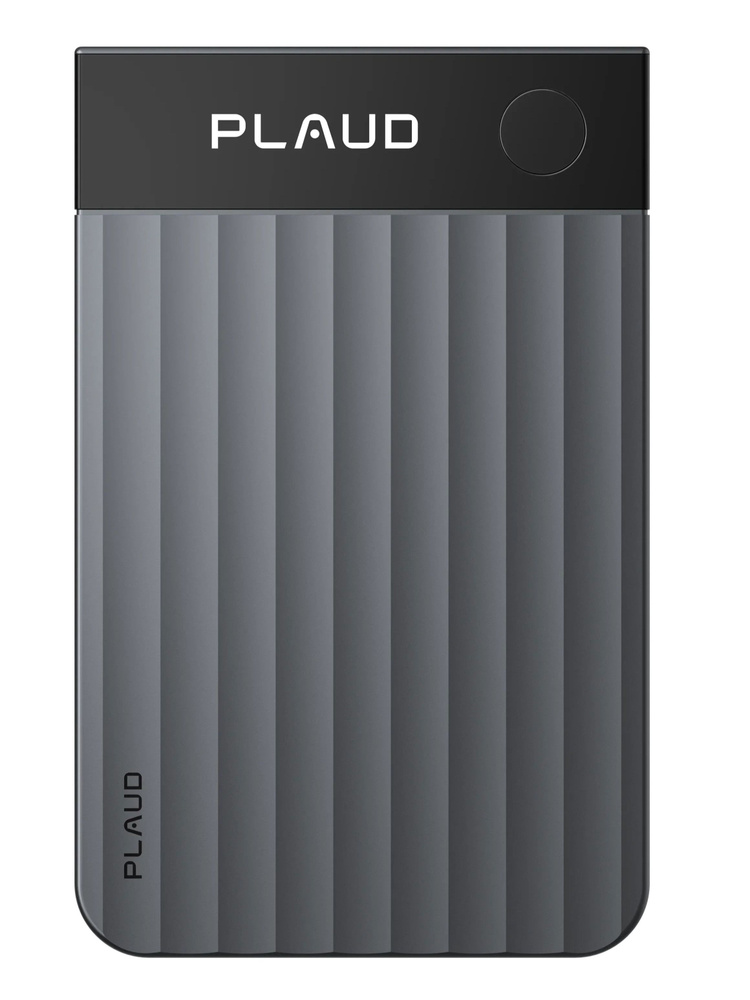 Диктофон Plaud Note Pro с ChatGPT 40 Black #1