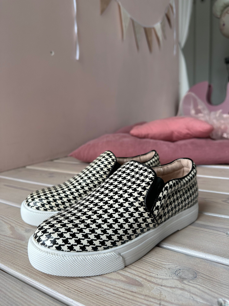 Кеды HEELBOX #1