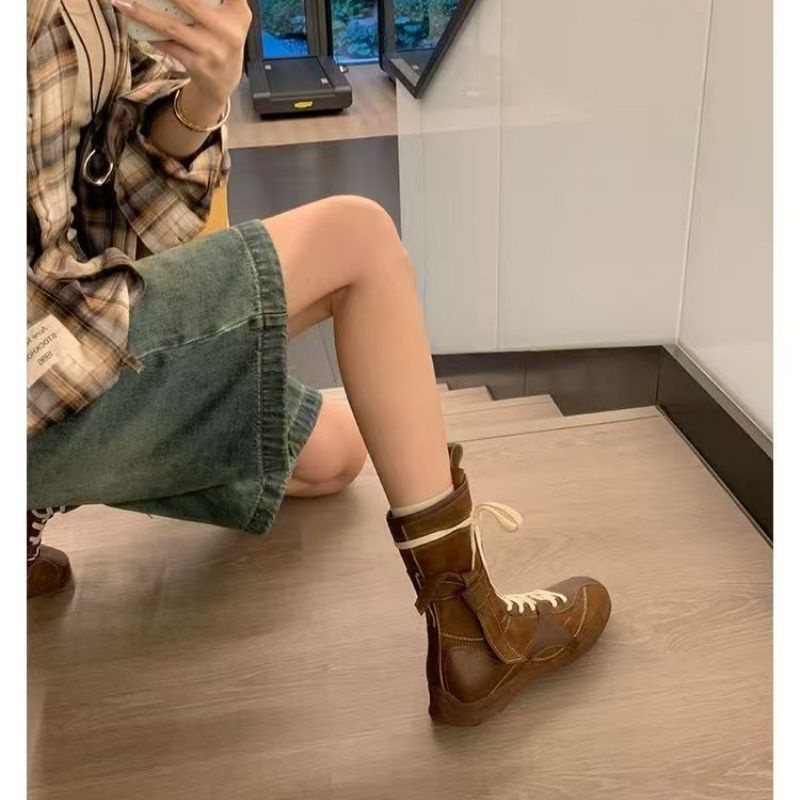 Ботинки Zara #1