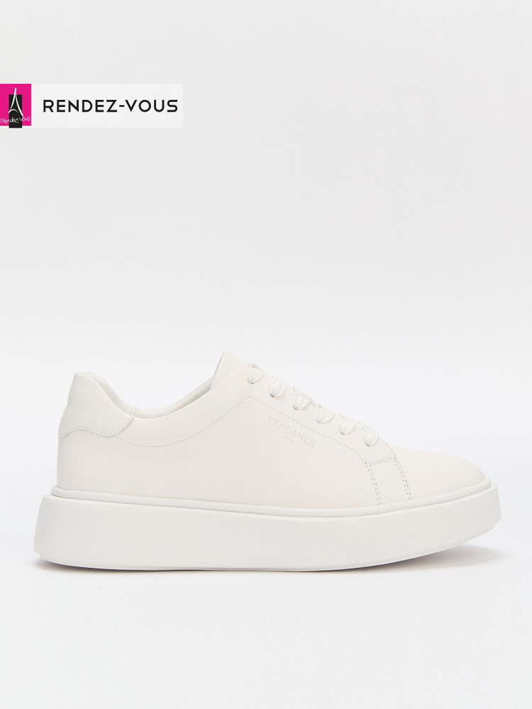 Кеды TENDANCE #1