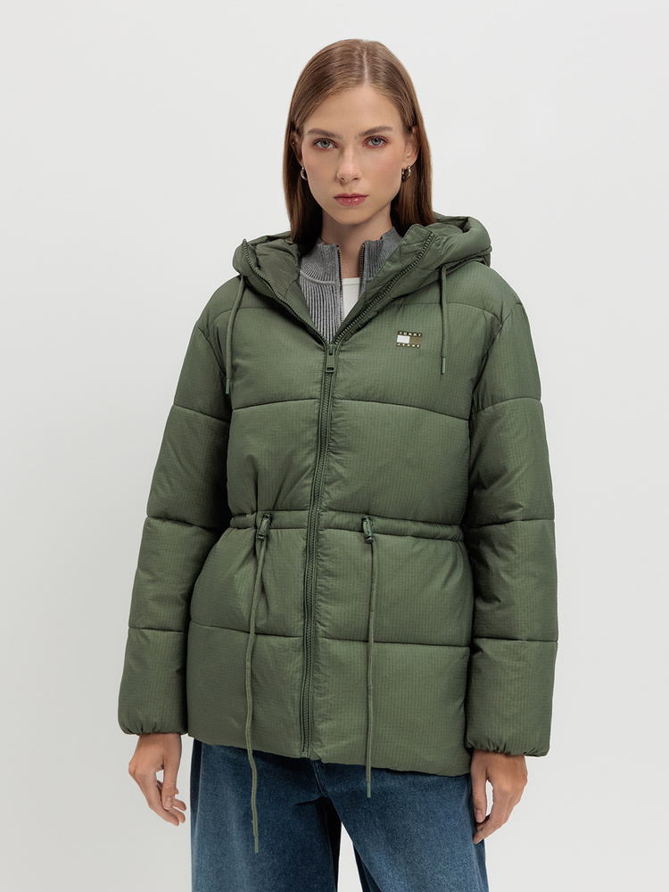 Пуховик Tommy Hilfiger Jeans #1