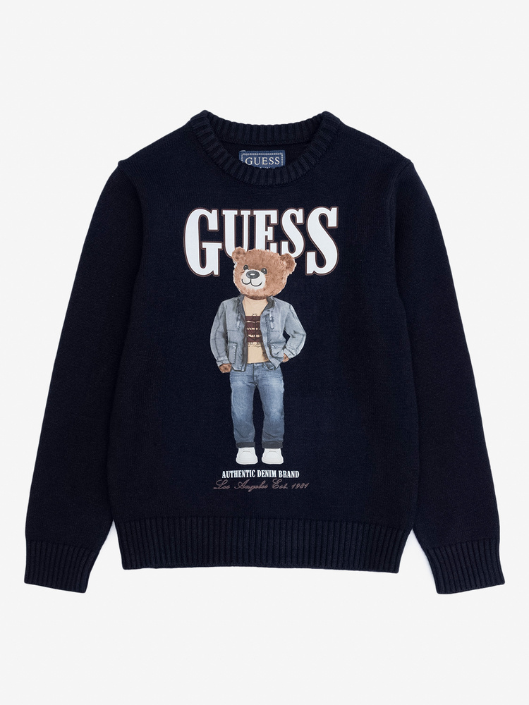 Свитшот GUESS LS SWEATER #1