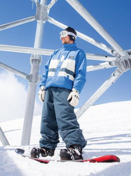 Брюки Quiksilver #1
