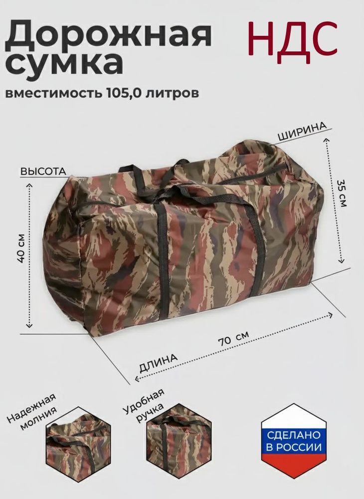 Сумка дорожная #1