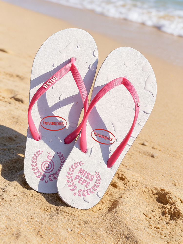Тапочки Havaianas #1