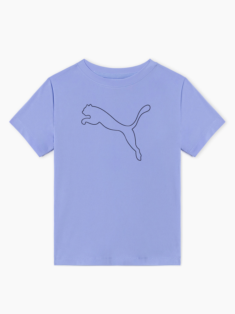 Футболка PUMA TAD ESS Cat Logo Tee G #1