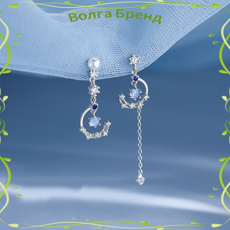 Серьги подвески #1