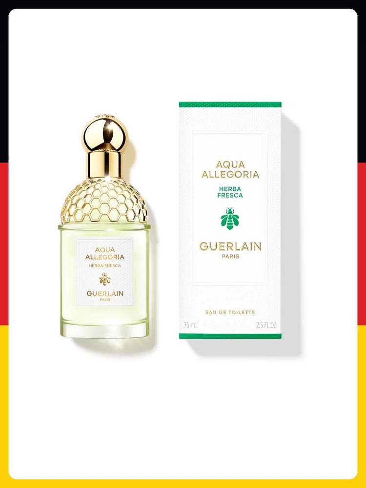 Guerlain Туалетная вода Aqua Allegoria Herba Fresca 75.01 мл #1