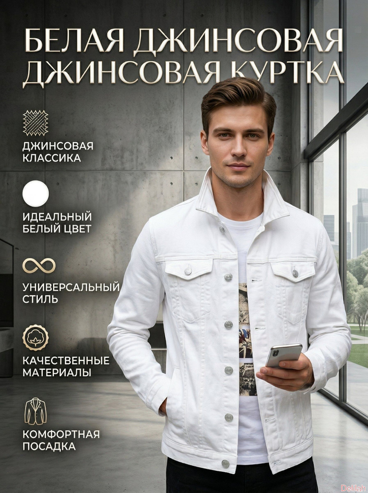 Куртка #1