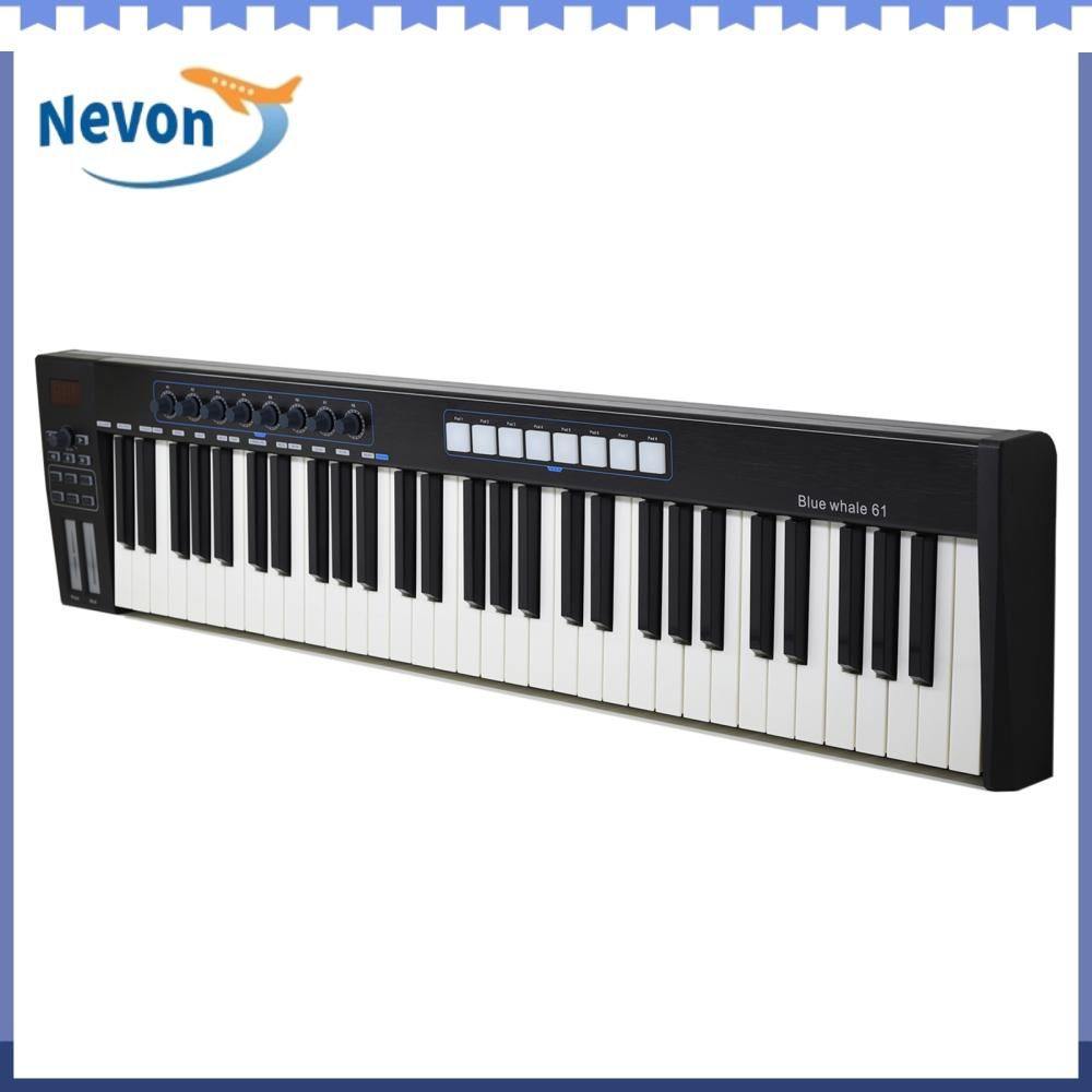 MIDI-контроллер #1