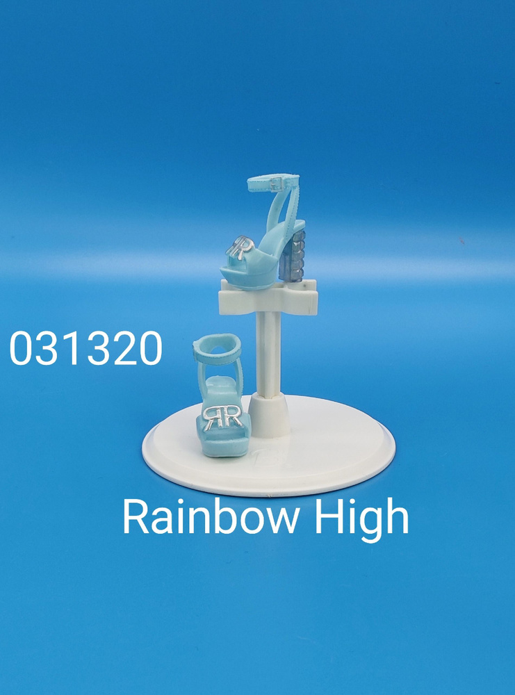 Обувь для кукол Rainbow High 031320 #1