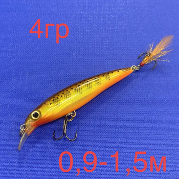 Rapala X-Rap 06 Silver