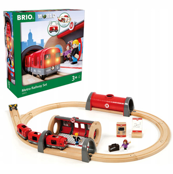 Brio store metro railway