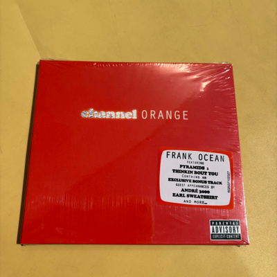 Frank Ocean Blonde Cd купить на OZON по низкой цене