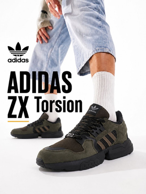 その他 Tyuru adidas Zx Torsion купить на OZON по низкой цене