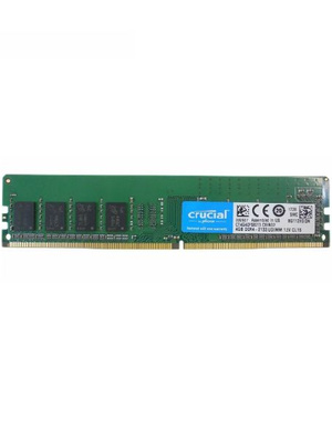 Оперативная память DDR4 2133 8 GB Crucial купить на OZON по низкой
