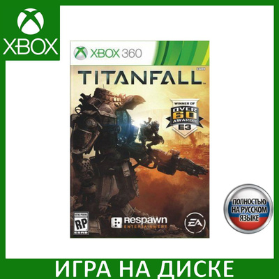 Игра на Xbox 360 Titanfall купить на OZON по низкой цене