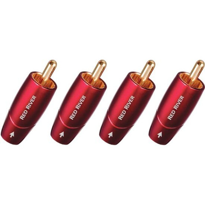 Xlr Audioquest Red River купить на OZON по низкой цене