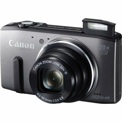 Canon Powershot SX730 Hs купить на OZON по низкой цене