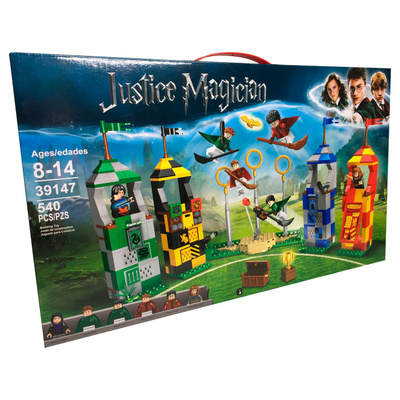 LELE JUSTICE MAGICIAN купить на OZON по низкой цене