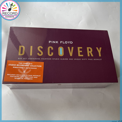 Pink Floyd Box Set купить на OZON по низкой цене