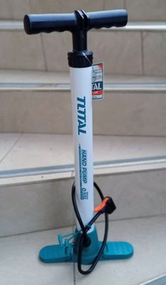 Стационарный велосипедный насос 500 Btwin купить на OZON по низкой