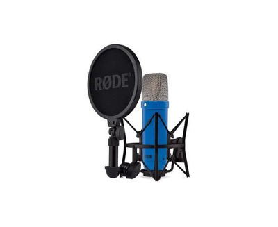 Студийные микрофоны RODE NT1-A купить на OZON по низкой цене