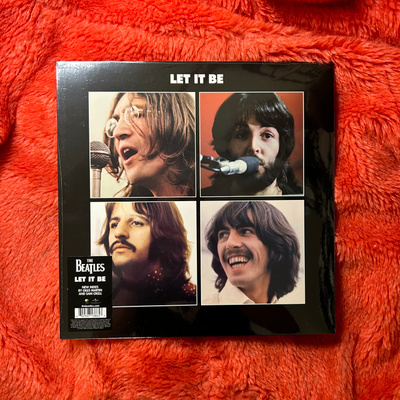 The Beatles. Let It Be. Stereo купить на OZON по низкой цене