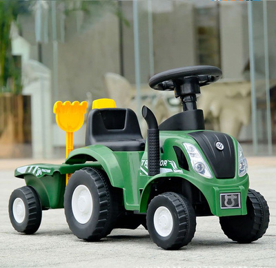 Машина каталка трактор купить на OZON по низкой цене
