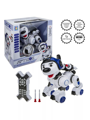 Щенок дружок 1TOY купить на OZON по низкой цене