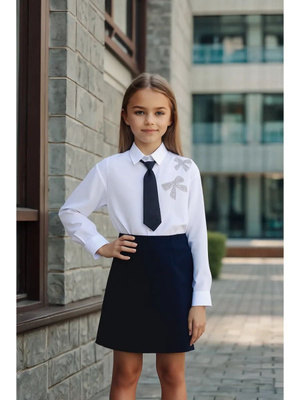 Аузында және киска фотосында