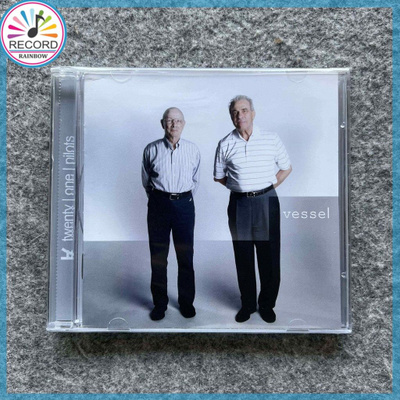 ヴェッセル　twenty one pilots サイン入り TWENTY ONE PILOTS. VESSEL (LP) купить на OZON по низкой цене