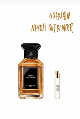 香水(ユニセックス) Guerlain Neroli Outrenoir 20ml x 1 Guerlain Neroli Outrenoir