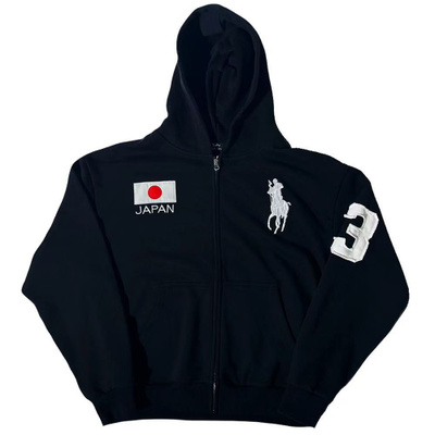 Зип худи Polo Ralph Lauren купить на OZON по низкой цене