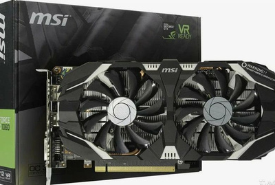 Msi 1060 6gb Gtx 106p کارت گرافیک ام اس آی مدل MSI GAMING X GTX 1060