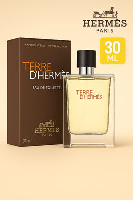 HERMES TERRE D'HERMES туалетная вода 100 мл купить на OZON по