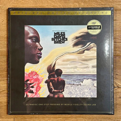 Miles Davis - Bitches Brew Lp купить на OZON по низкой цене
