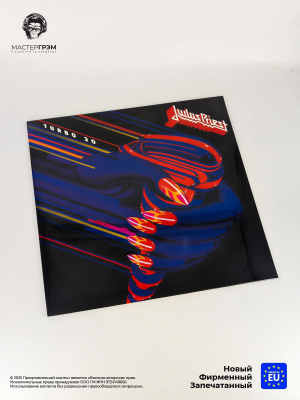 Judas Priest Turbo купить на OZON по низкой цене