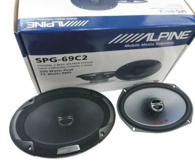 Alpine SPG-13C2 купить на OZON по низкой цене