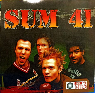SUM 41 CD купить на OZON по низкой цене