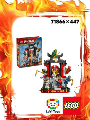 Лего НиндзяГо 8 сезон наборы купить на OZON по низкой цене