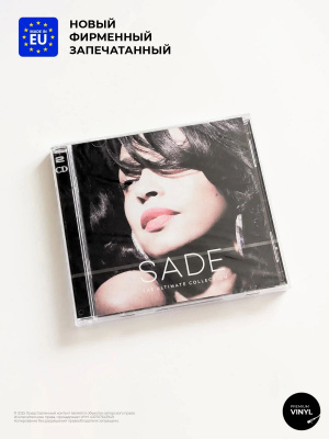 SADE THE ULTIMATE COLLECTION Винил купить на OZON по низкой цене