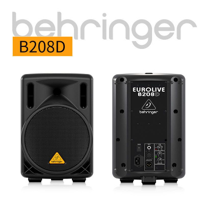 BEHRINGER EUROLIVE B208D купить на OZON по низкой цене