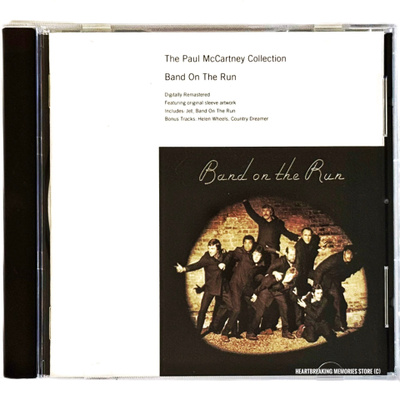 Paul Mccartney Band On The Run купить на OZON по низкой цене