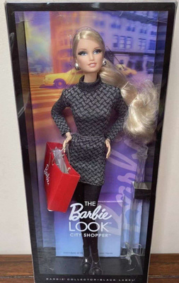 BARBIE LOOK CITY купить на OZON по низкой цене