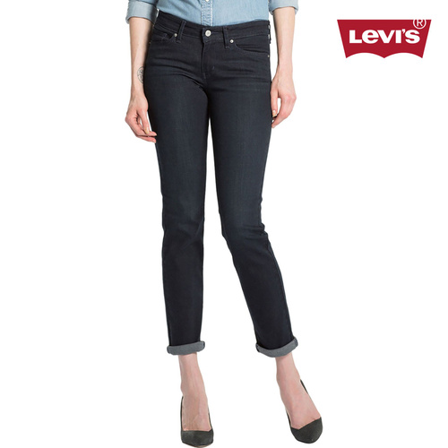 Levi's store 712 black