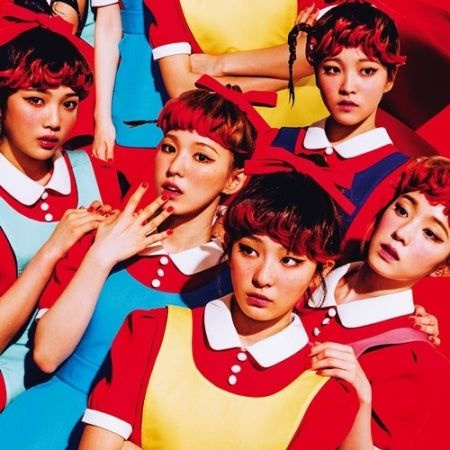 Альбом RED VELVET - The Red 1st Album купить на OZON по низкой